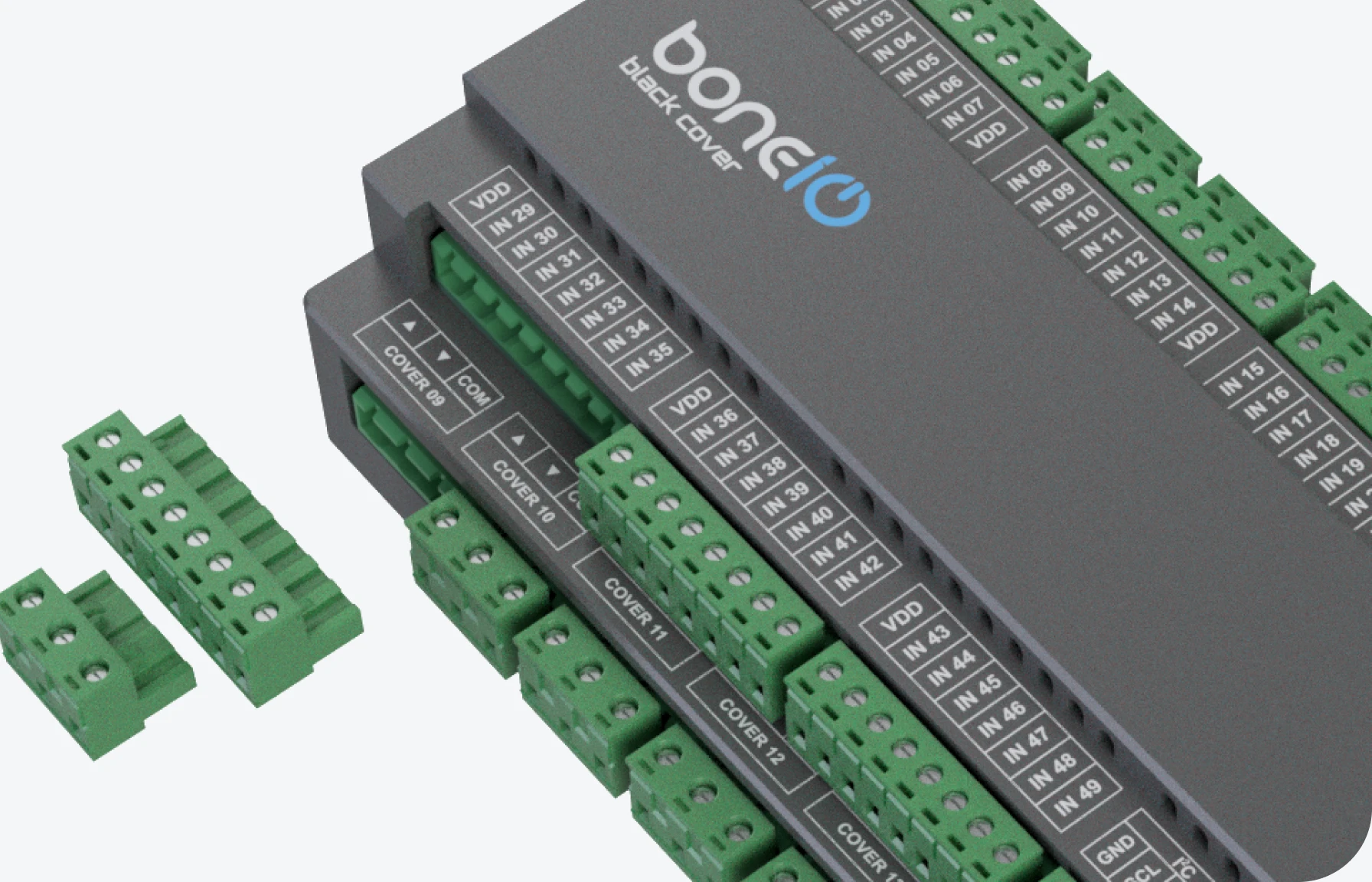 Pluggable connectors