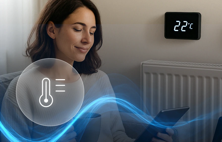 Temperature sensors